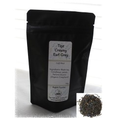 Tigz Creamy Earl Grey